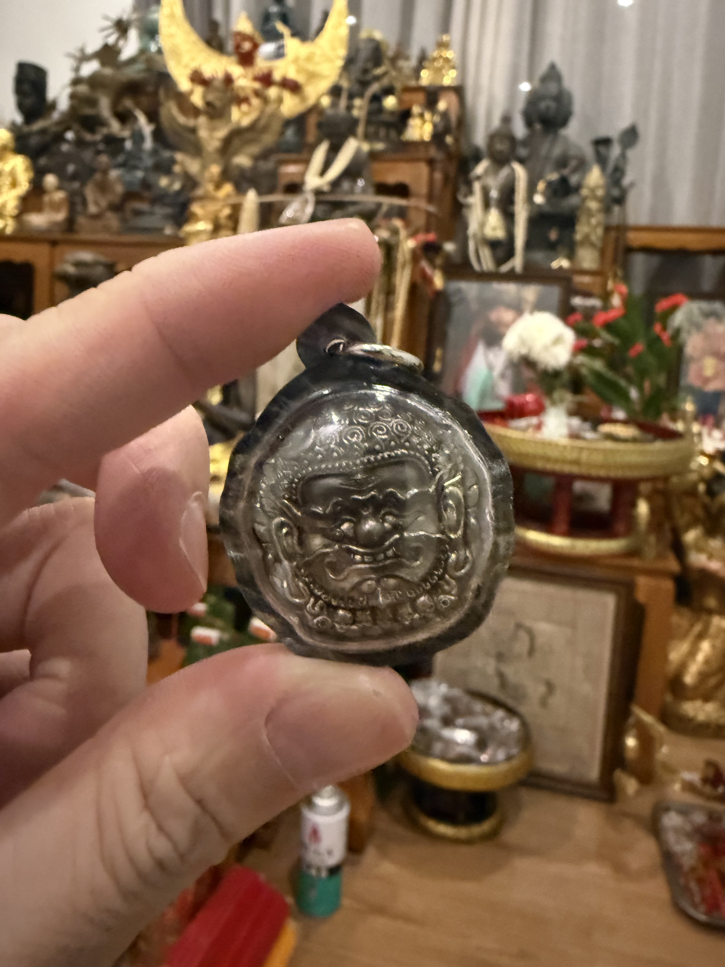 帕阿贊Nu 帕皮甩（KE65）