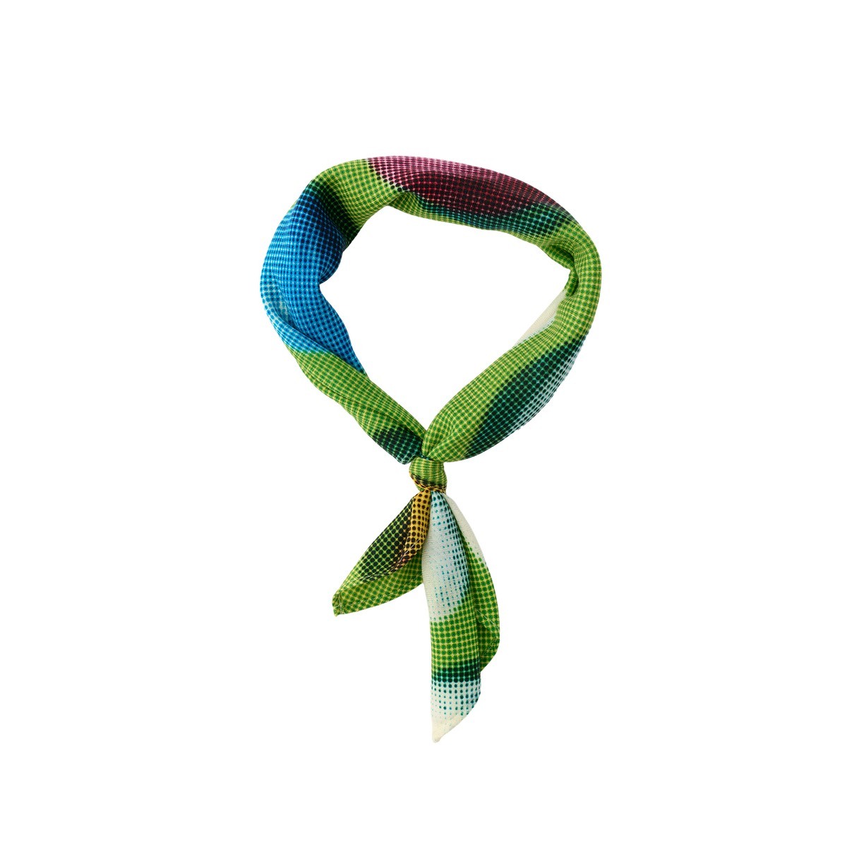 theElems Dots Wool Scarf