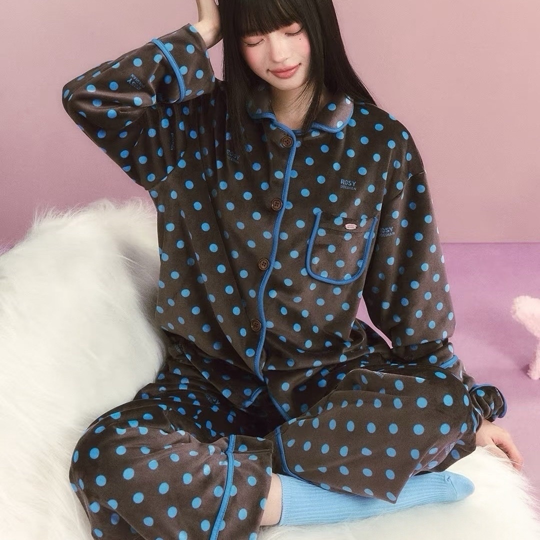 RosyDoedian 趙露思同款睡衣