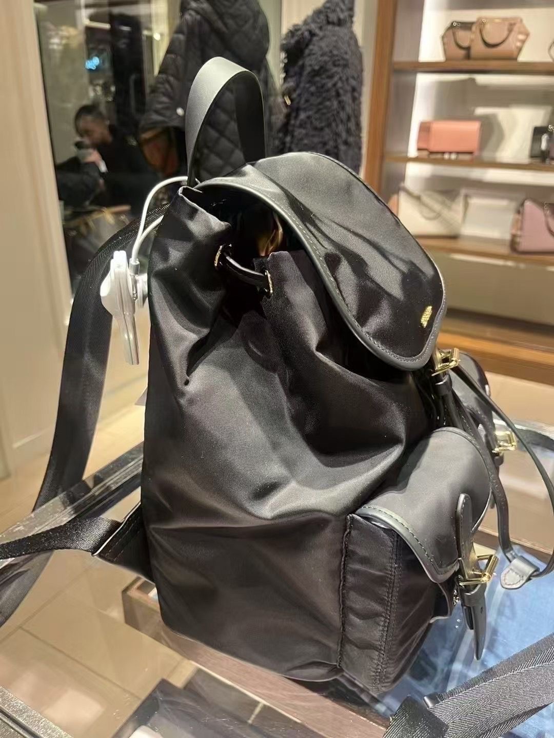 Outlet Burberry Backpack