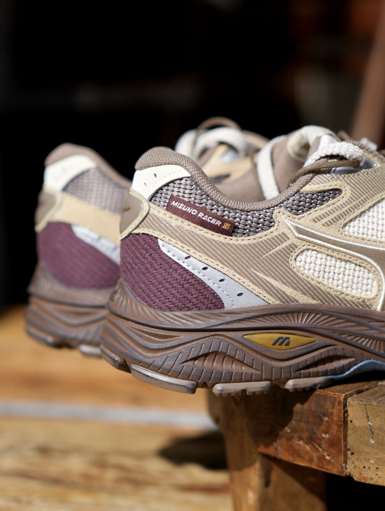 預訂| Mizuno Racer S 馬年限定