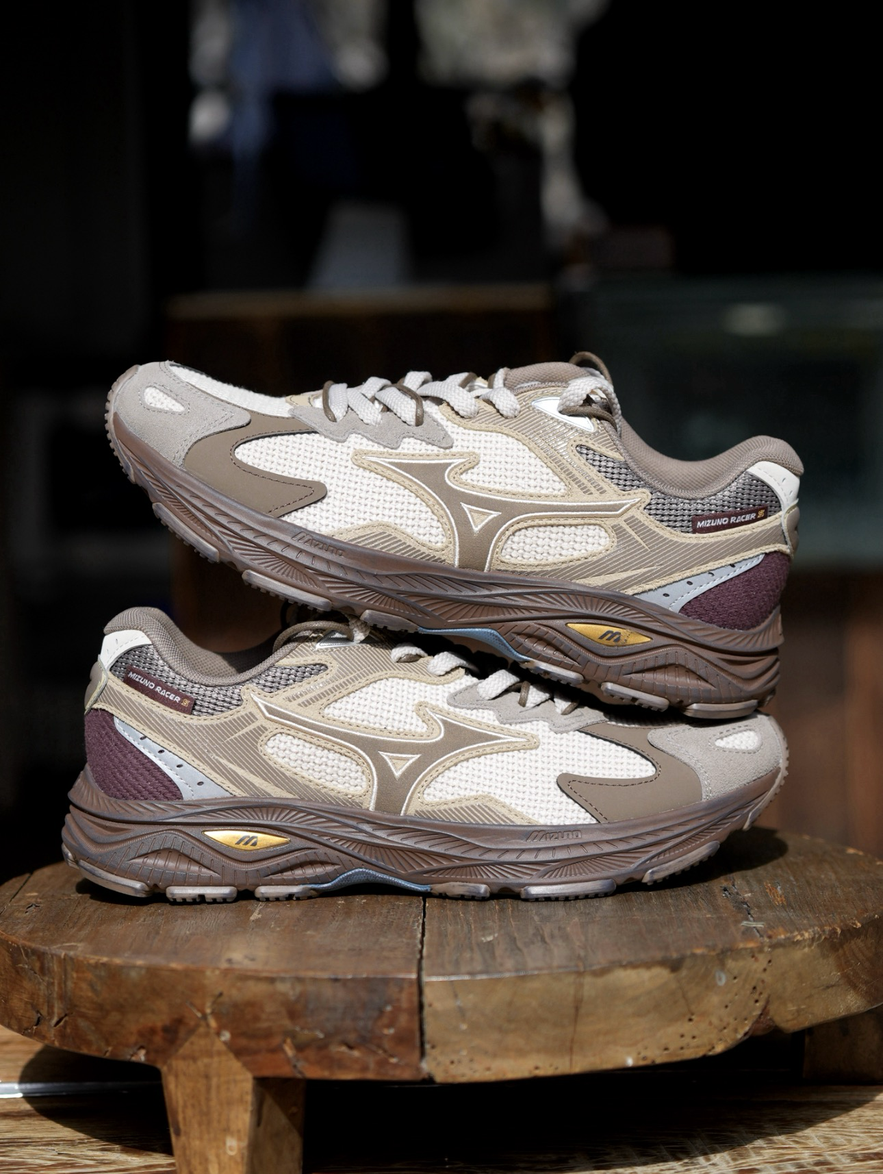 預訂| Mizuno Racer S 馬年限定