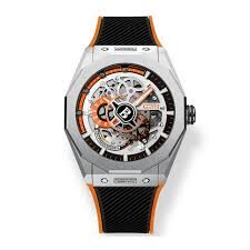 【Bonest Gatti】競速天使系列 橡樹型 鏤空錶 皮帶錶 德國機械錶 德國手錶 BG7601