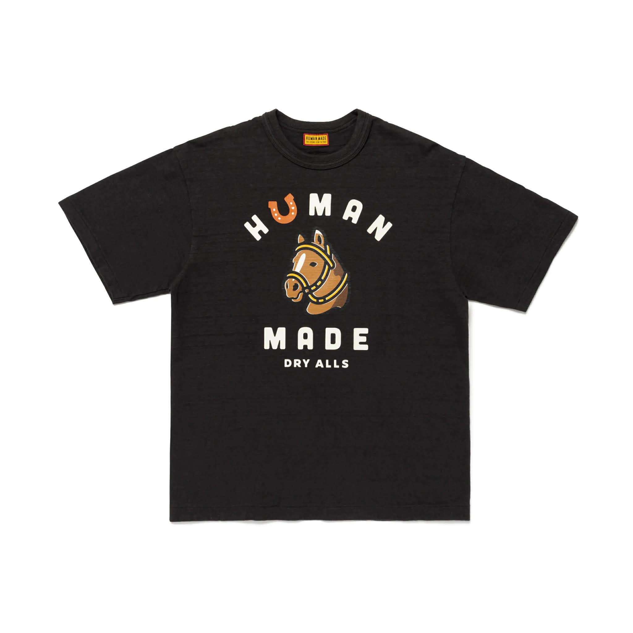 Human Made Horse Graphic Tee (2Colors)