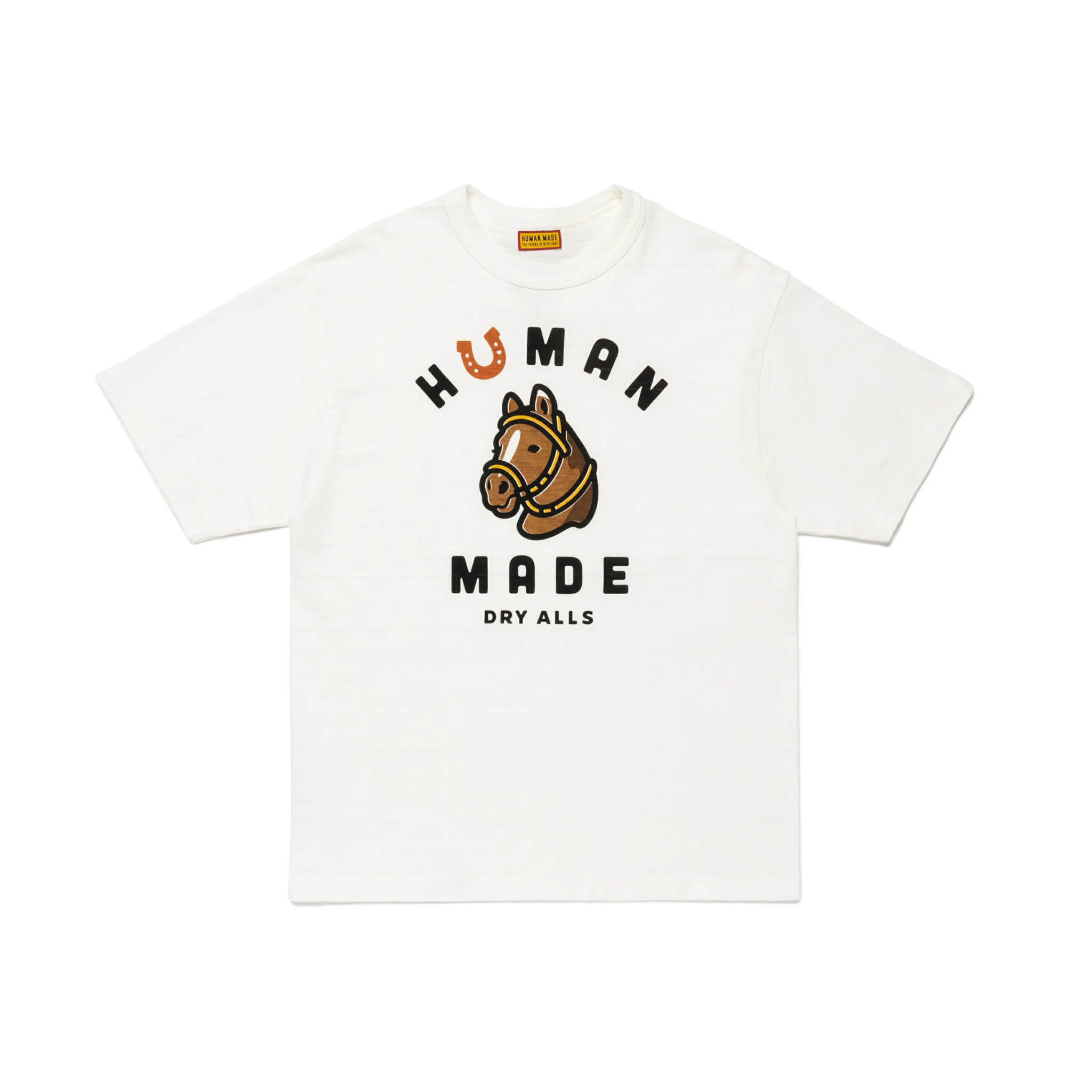 Human Made Horse Graphic Tee (2Colors)