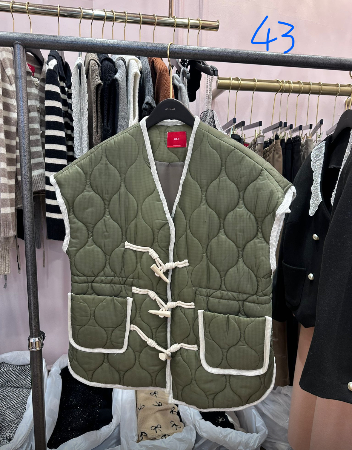 OT43 胸49長 29.5[一口價]