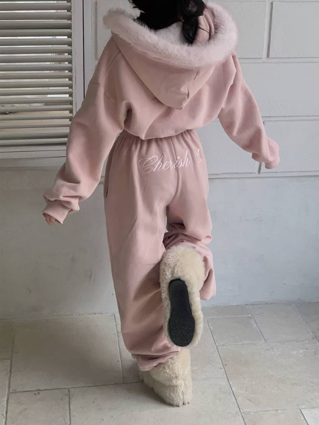 芙蕾聽雪 (外套+下身)