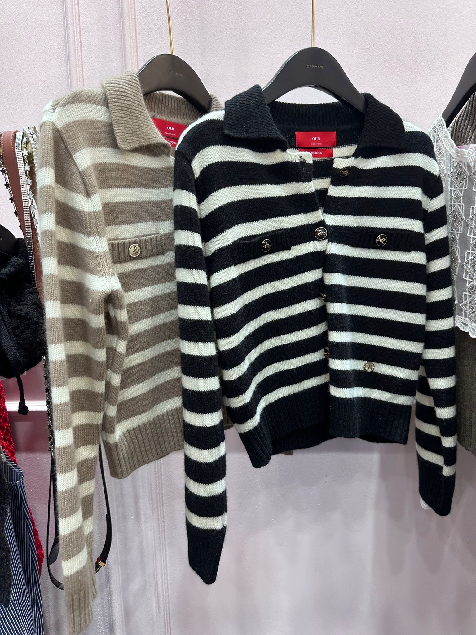 OT59 浣熊毛30 羊毛22 胸39-49 長20 [一口價]