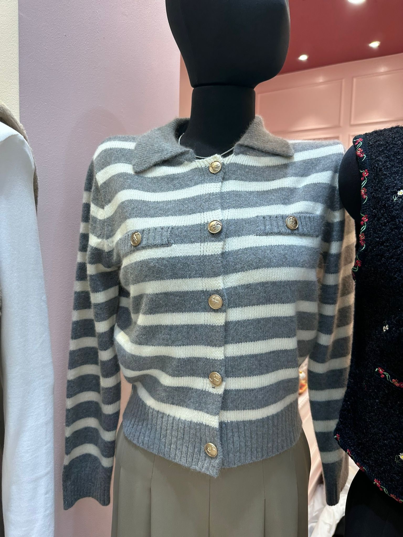 OT59 浣熊毛30 羊毛22 胸39-49 長20 [一口價]