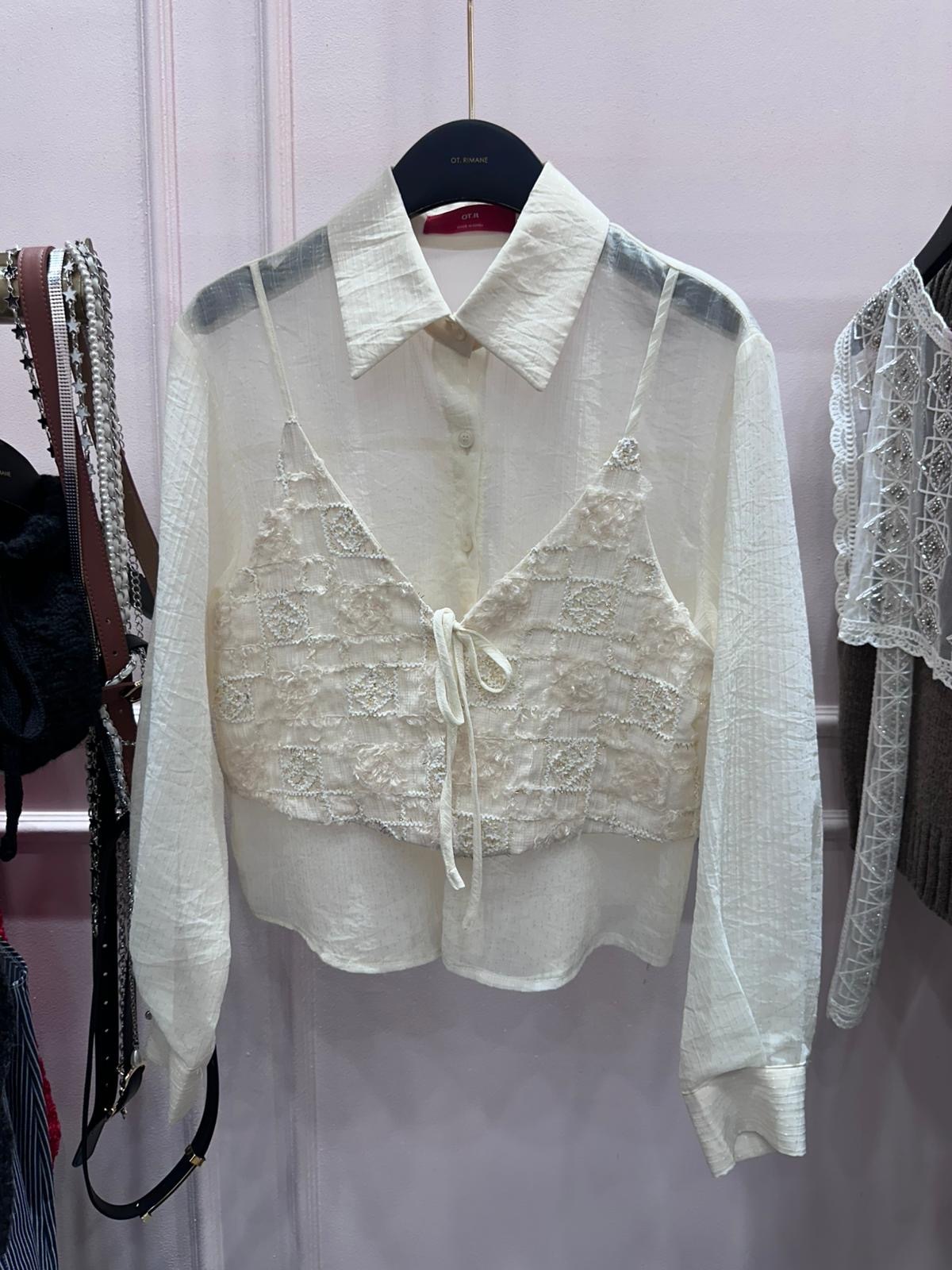 OT69 胸44 長20 [一口價]