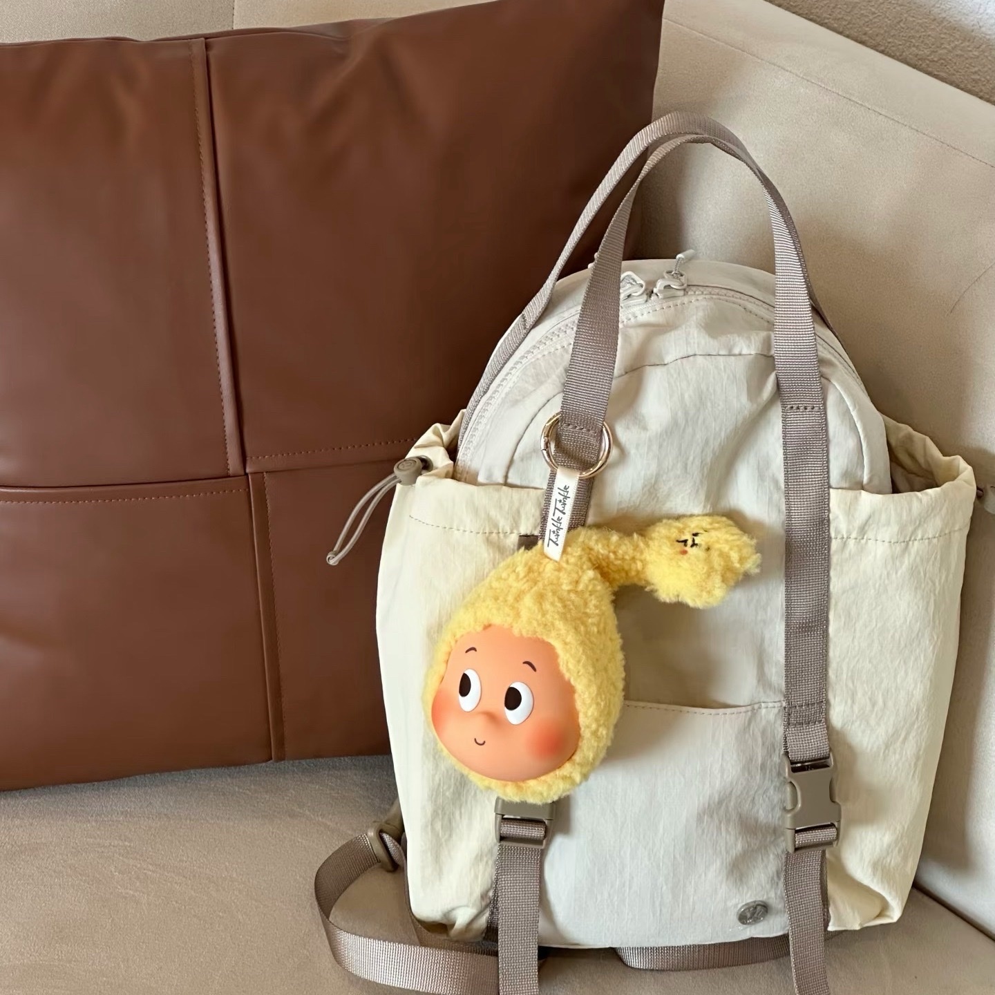 泡泡瑪特星星人 我們都是星星人 毛絨 耳機包