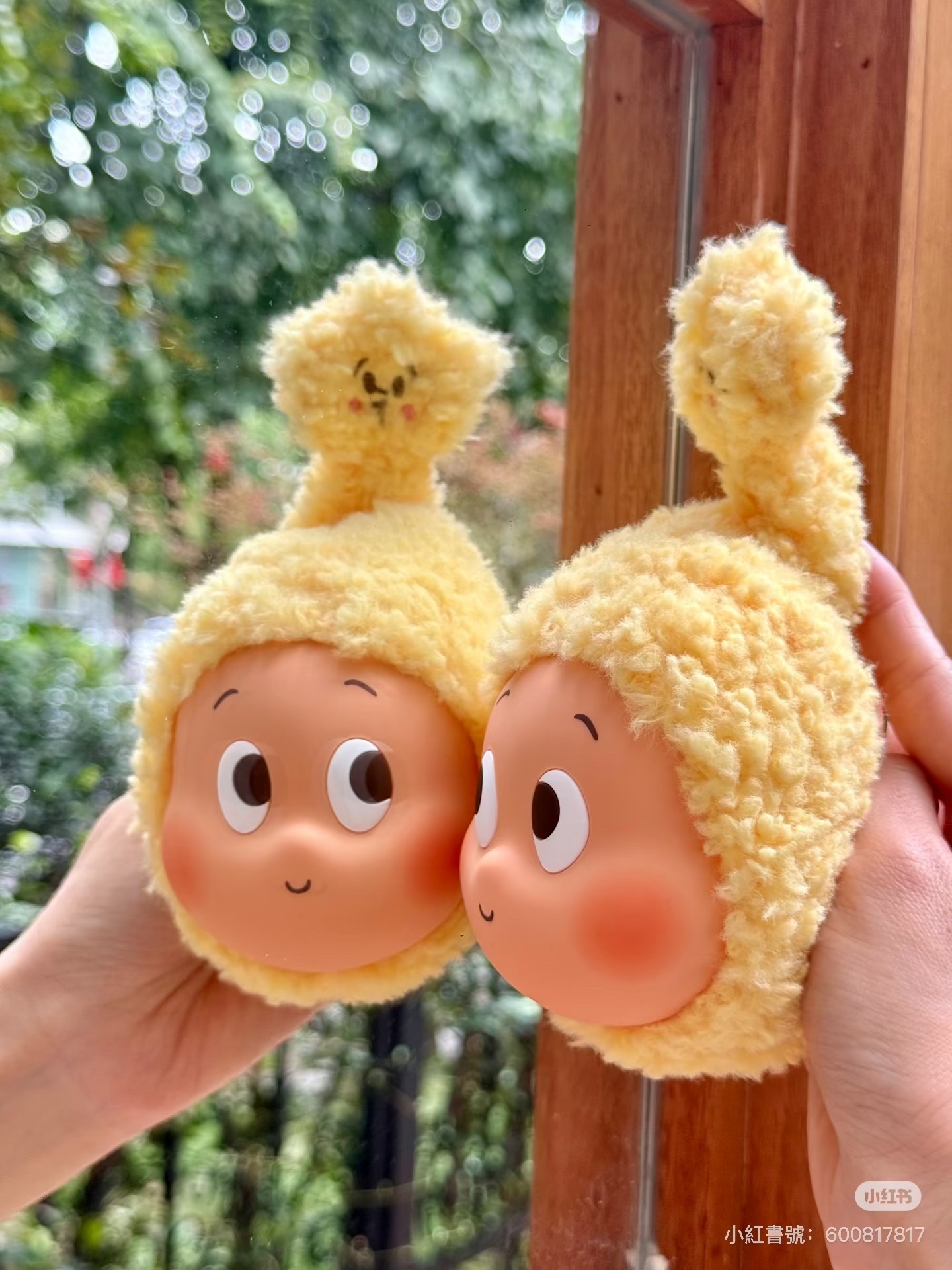 泡泡瑪特星星人 我們都是星星人 毛絨 耳機包