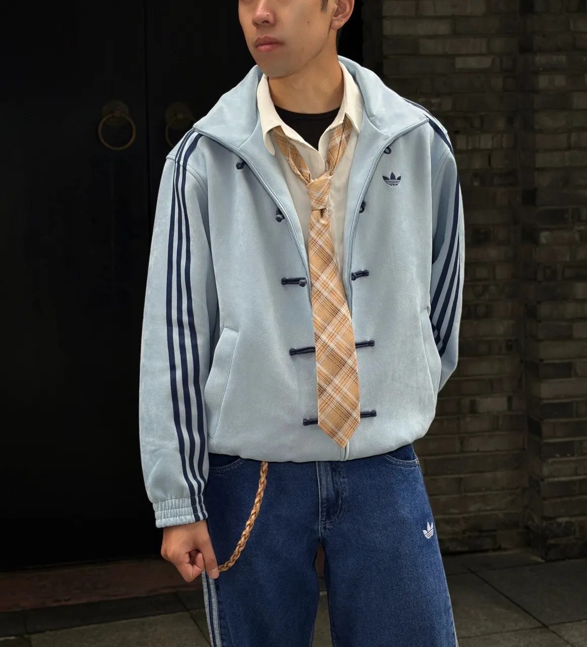 Adidas Originals - CTT 3.1 SOFT Chinese Track Casual Ja