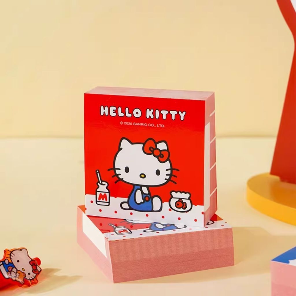 Hello Kitty | Sanrio 便利貼 -Memo紙 250貼