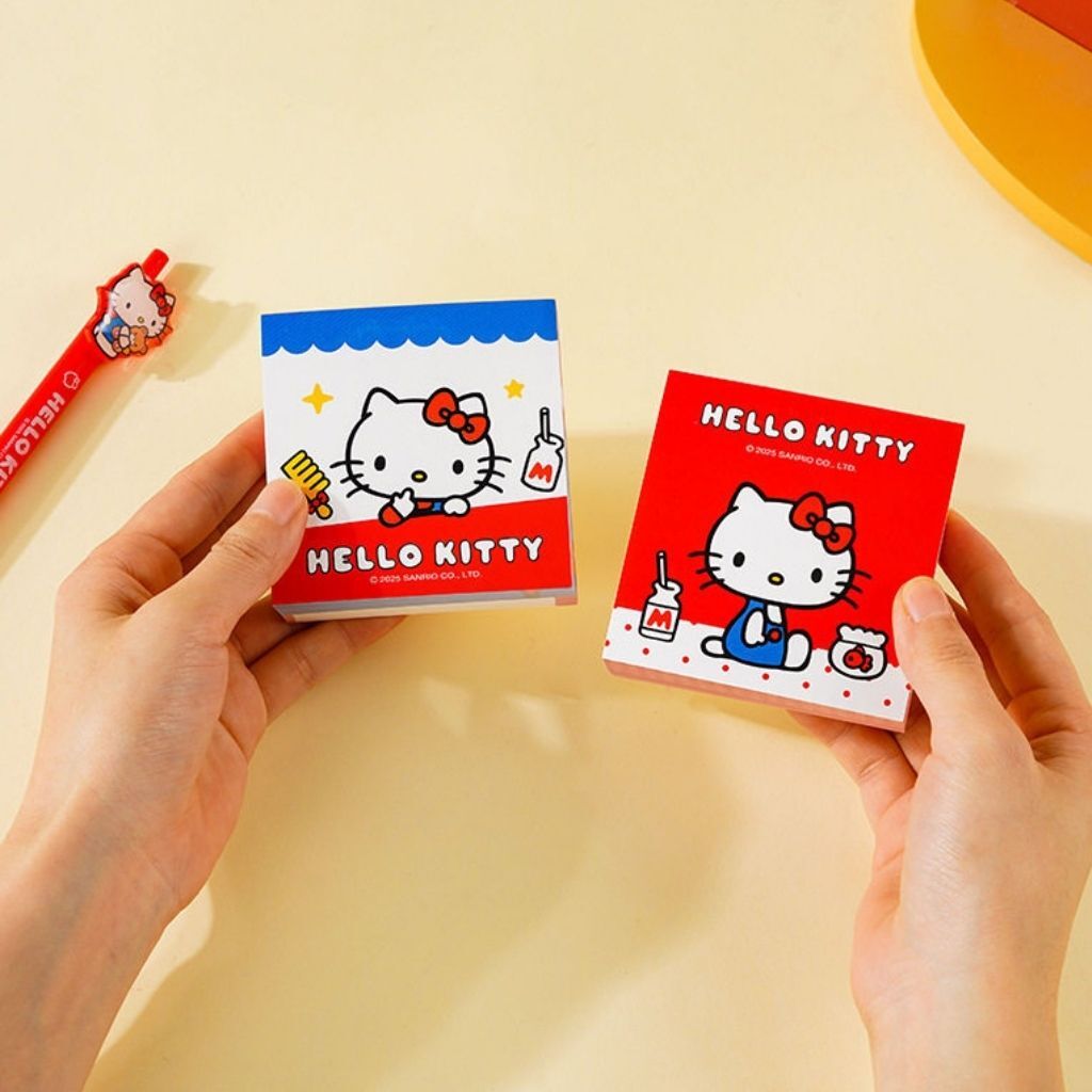 Hello Kitty | Sanrio 便利貼 -Memo紙 250貼