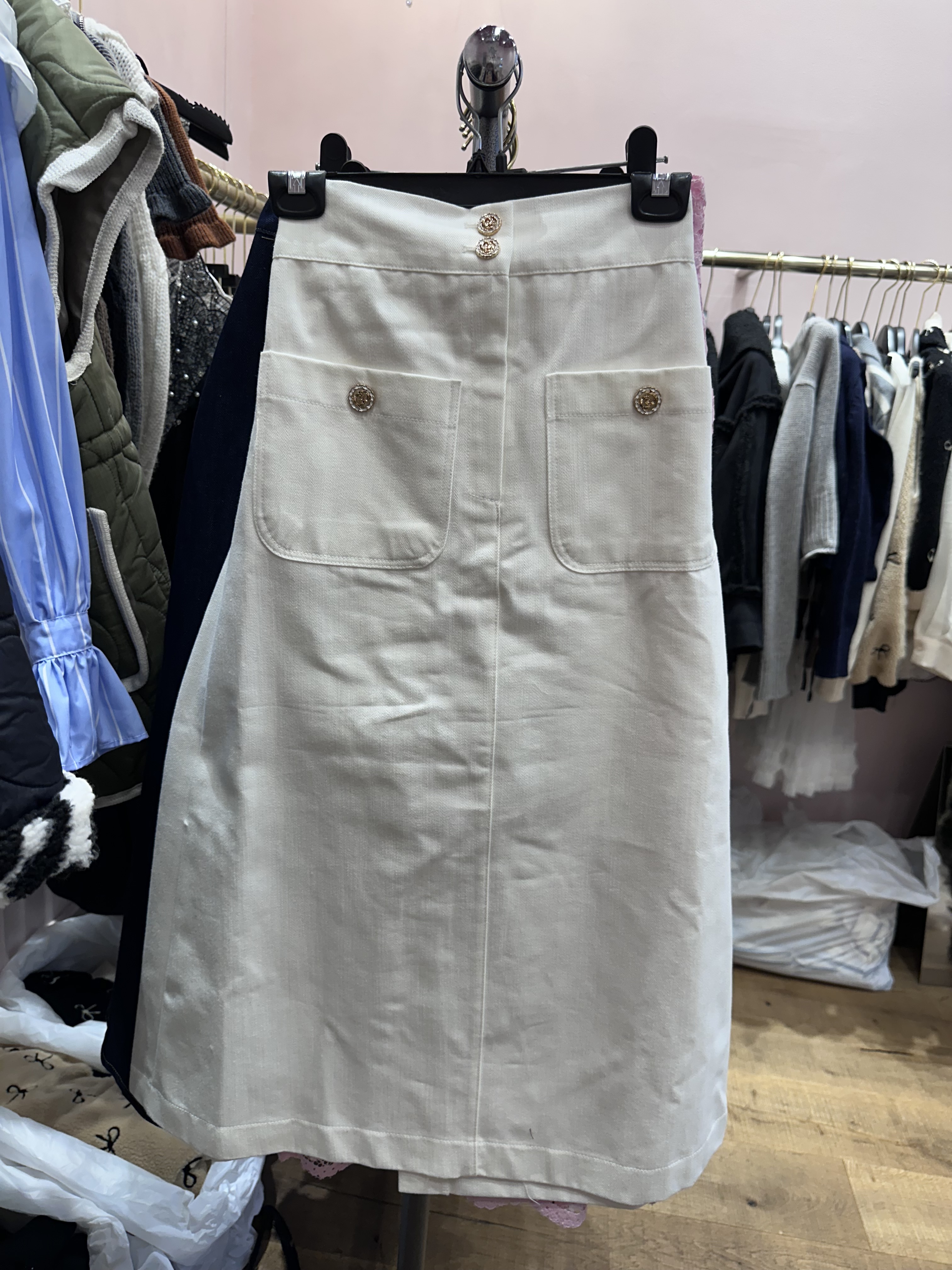 OT76 胸25-32 Hip 43 長33.5 [一口價]