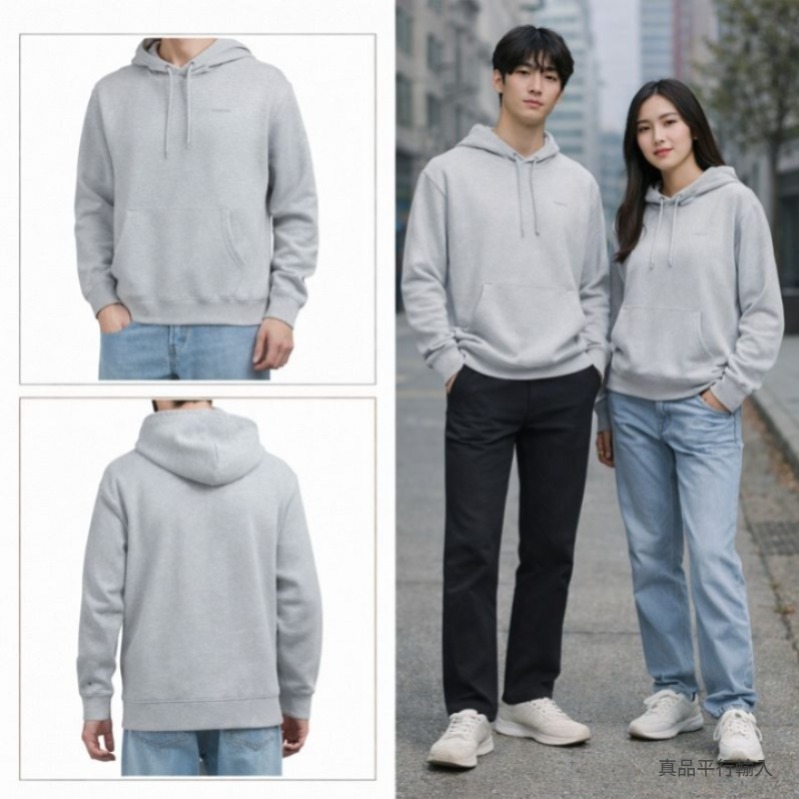 【預購】LEVIS H010550 男裝連帽衛衣