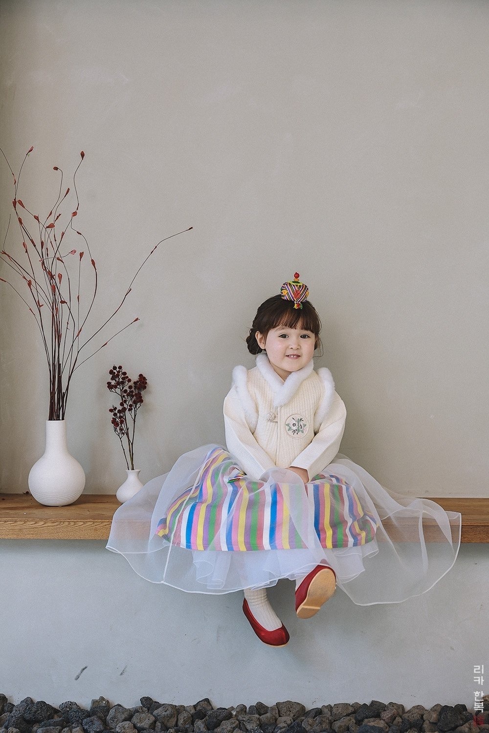 Rica Girl Baeja Vest