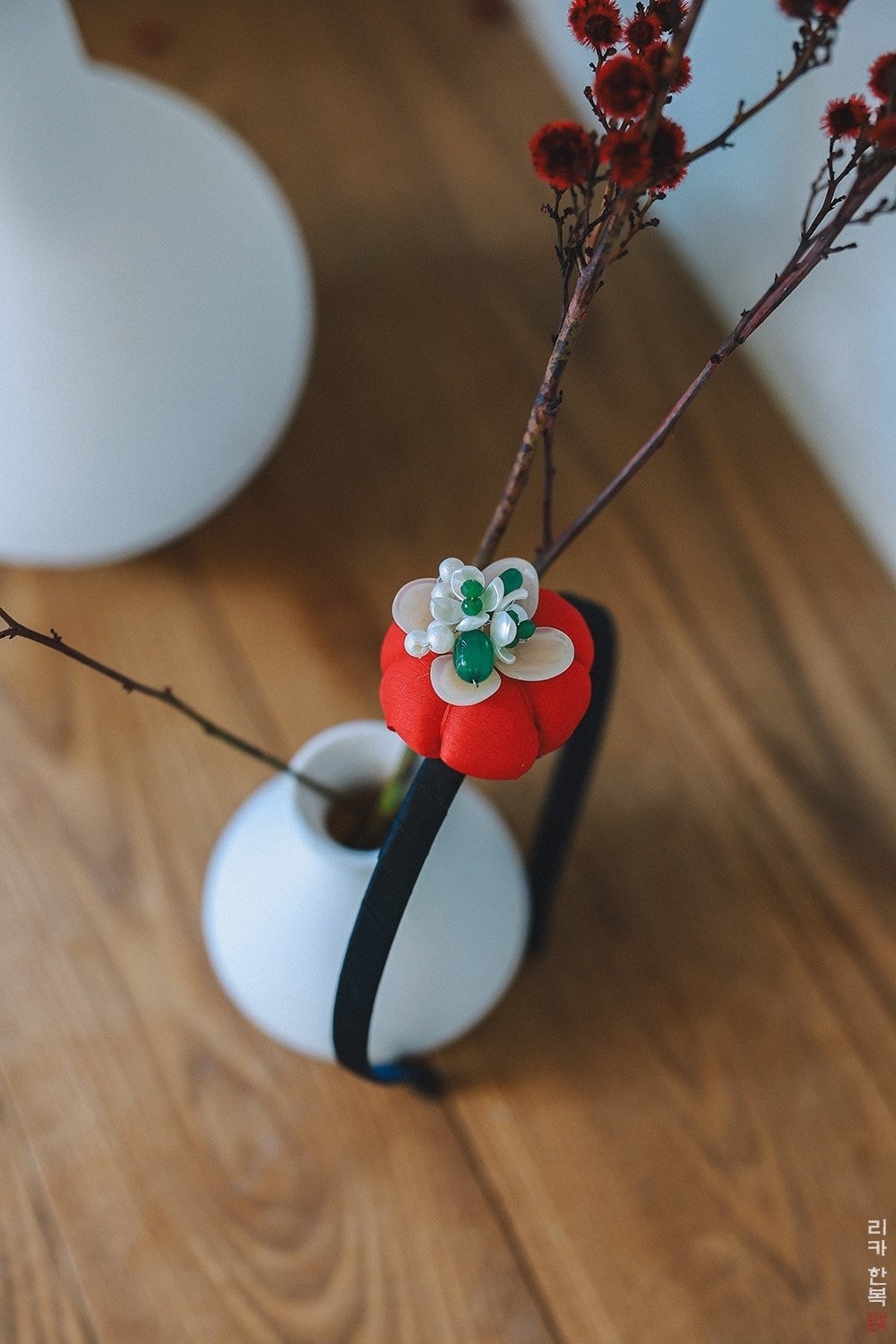 Rica Hongsi Headband