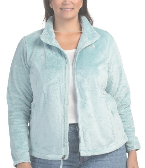 【預購】THE NORTH FACE H010551 女裝Osito抓毛保暖外套