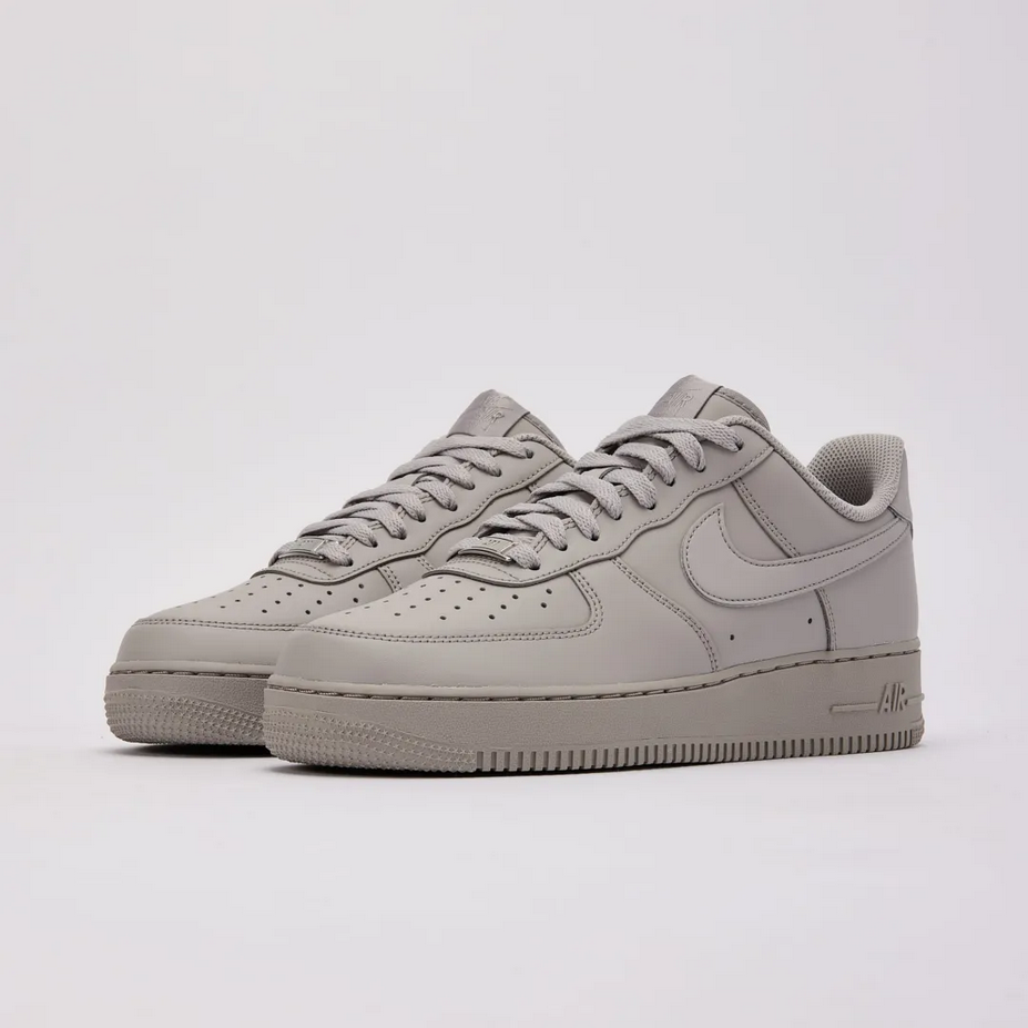 【預訂】NIKE AIR FORCE 1 07 水泥灰啡-MEN