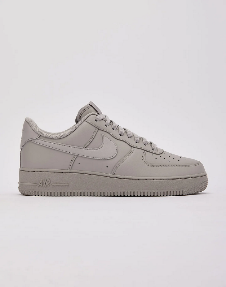 【預訂】NIKE AIR FORCE 1 07 水泥灰啡-MEN