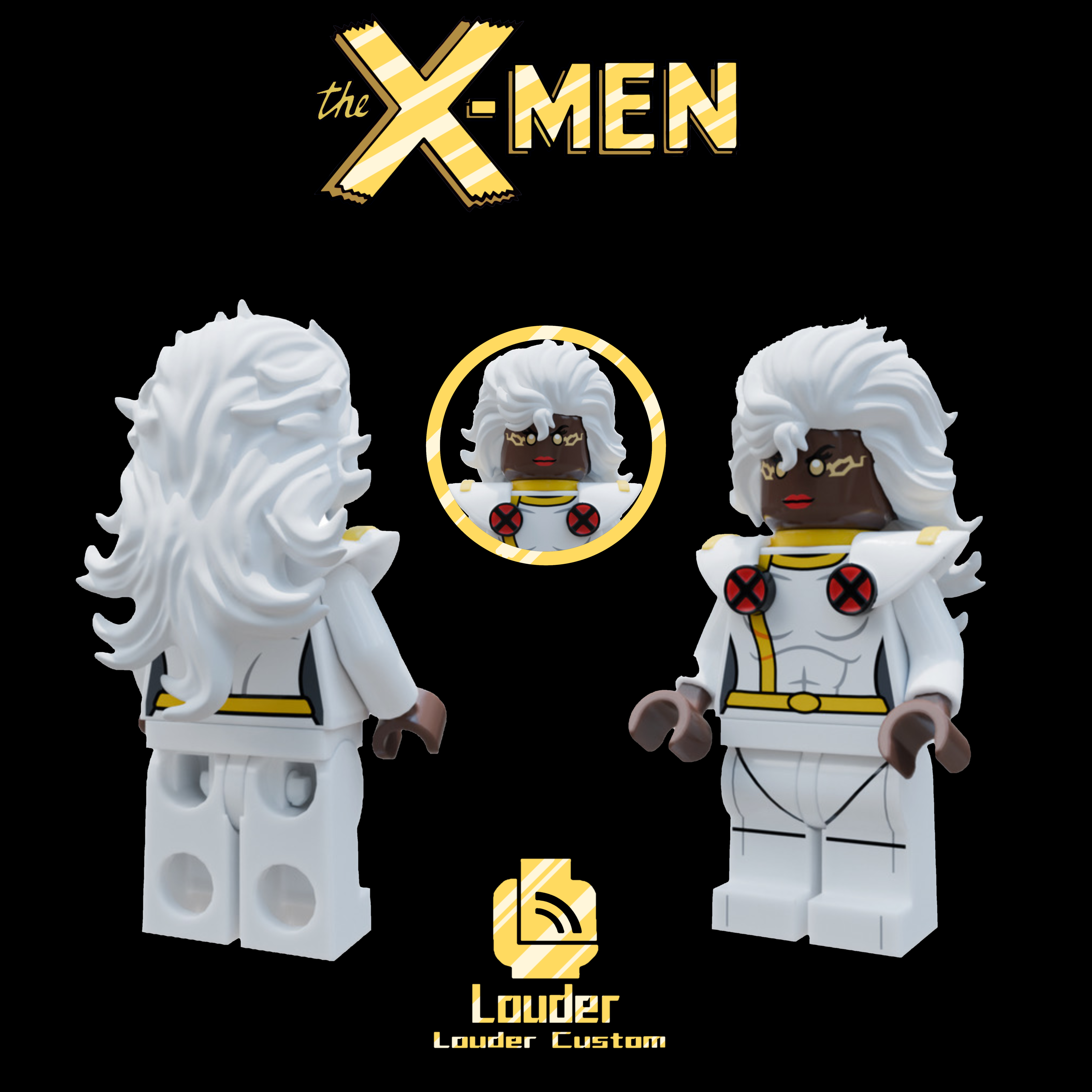 [Louder][Preorder] Storm [PADprinted]