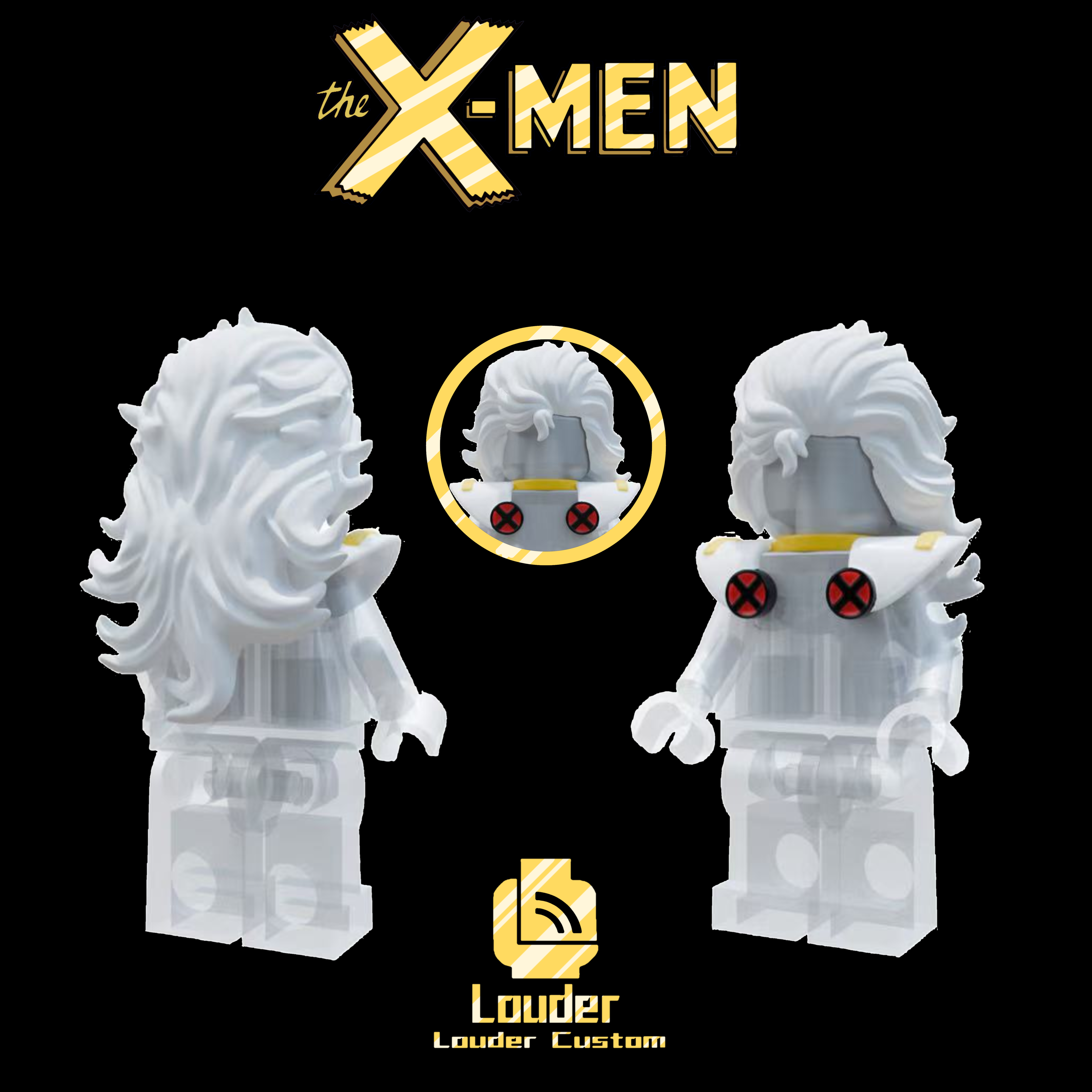 [Louder][Preorder] Storm [PADprinted]
