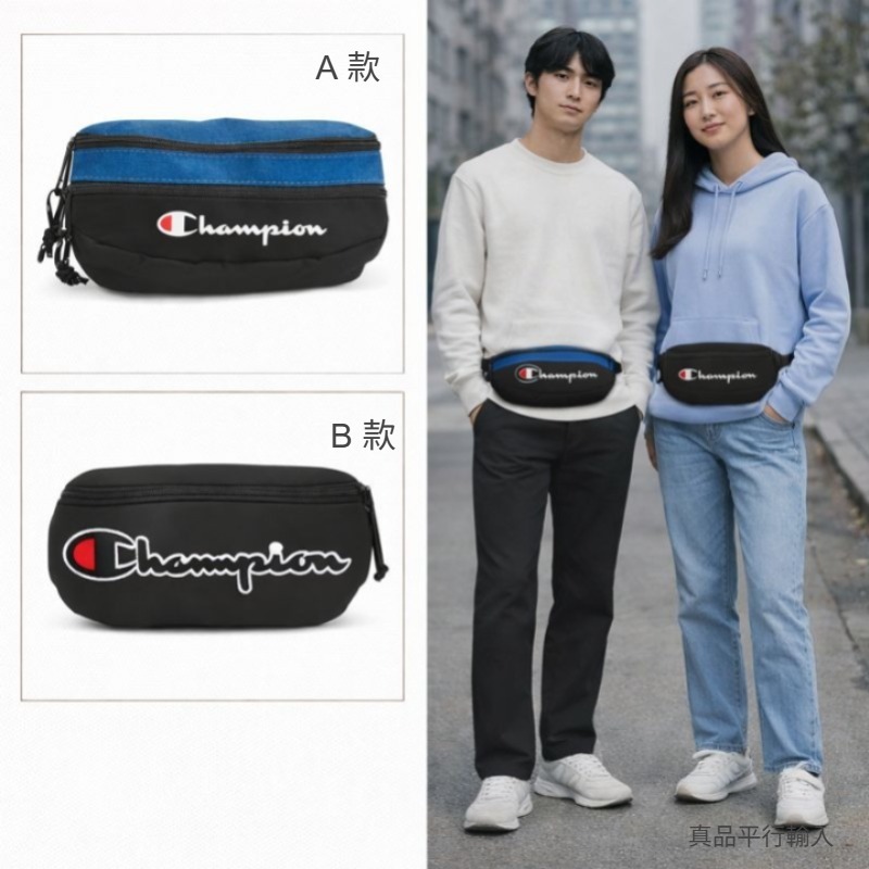 【預購】CHAMPION H010554 肩斜背包