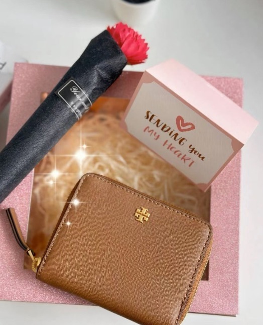【預購】Tory Burch H010558 短褲銀包