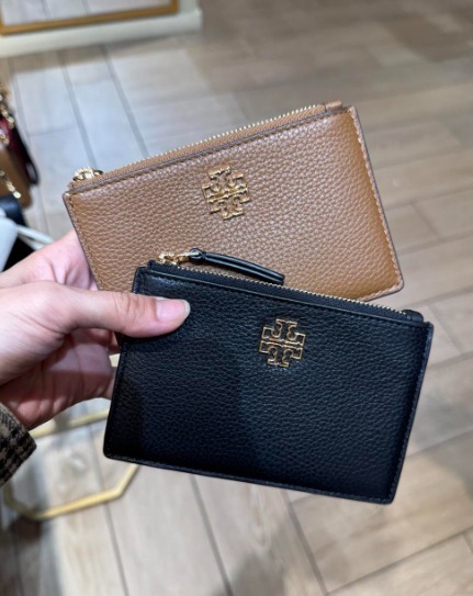 【預購】Tory Burch H010559 拉鏈卡包