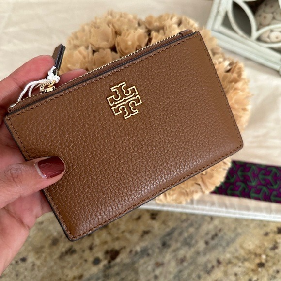 【預購】Tory Burch H010559 拉鏈卡包