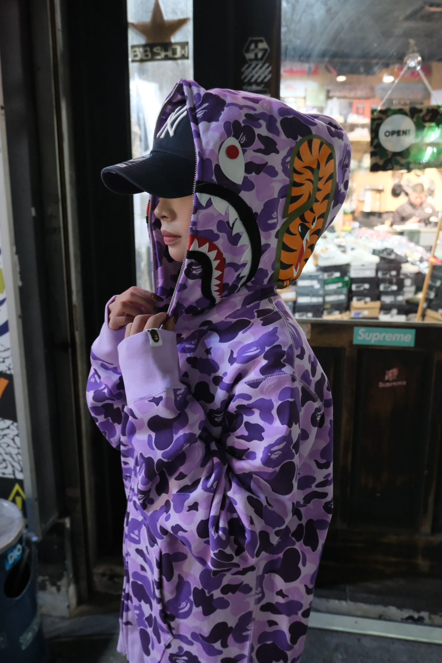 BAPE 日本🇯🇵 A BATHING APE®】