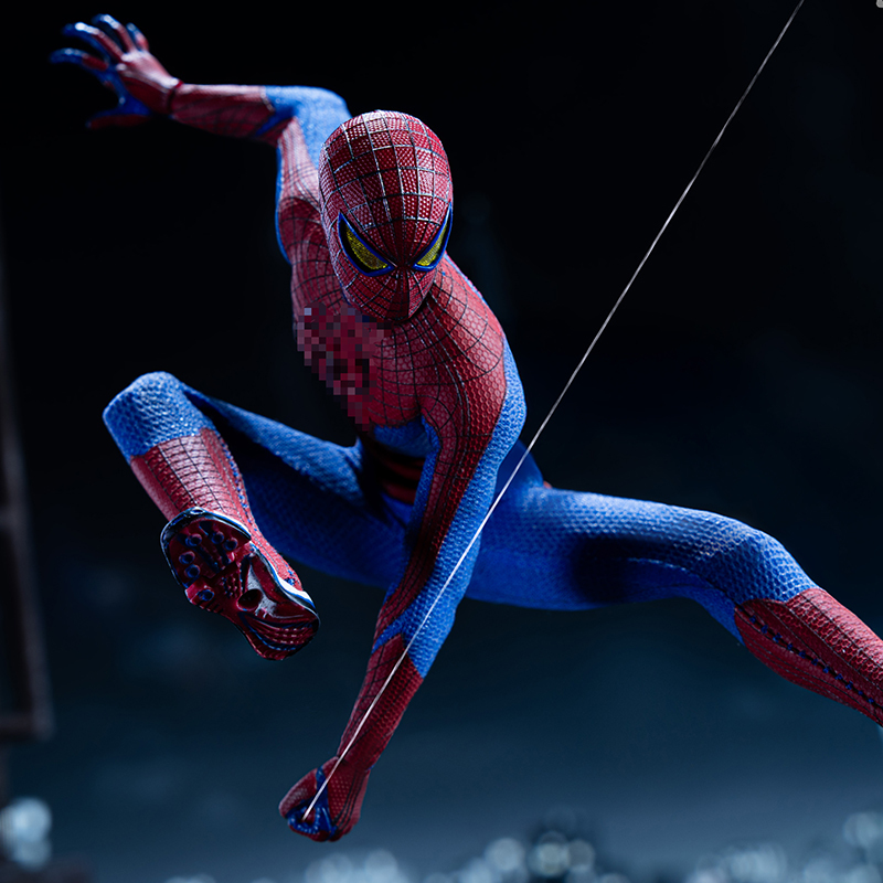 (Pre-Order) Viper Studio X 6in Studio 1/12 The Fantastic Worm-Man 1 Action Figure