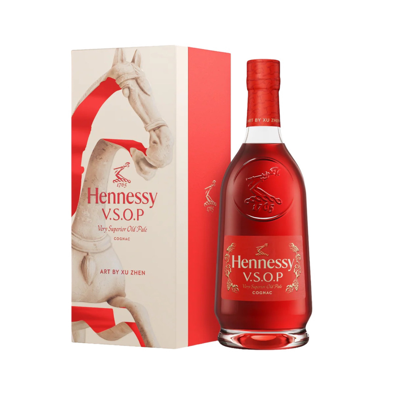 馬年限量版軒尼詩VSOP700ml