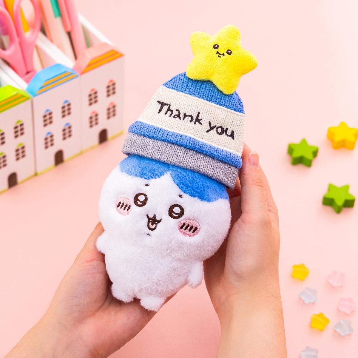 現貨-Chiikawa Park限定 冷帽掛件-