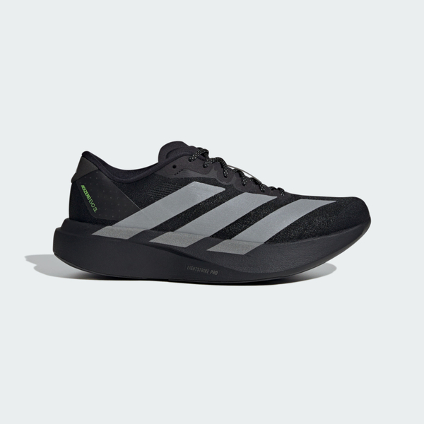 Adidas 愛迪達 Adizero EVO SL KJ1365 男 慢跑鞋 跑鞋 路跑 黑 灰