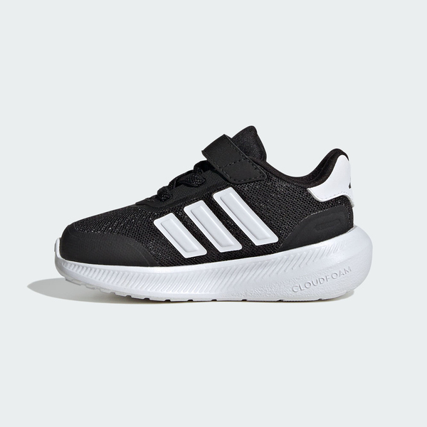 Adidas 愛迪達 X_Plrpath EL I JP7806 小童 運動休閒鞋 舒適 黑 白