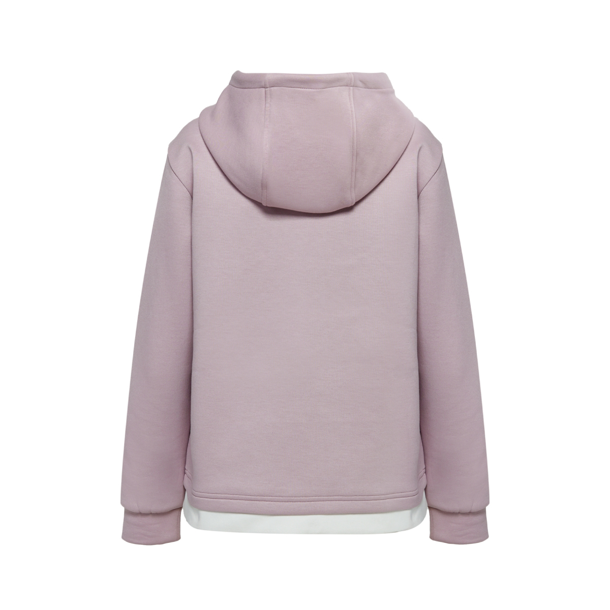 【EIDER】女連帽上衣/25EDWU25256-[灰卡其、煙燻粉]