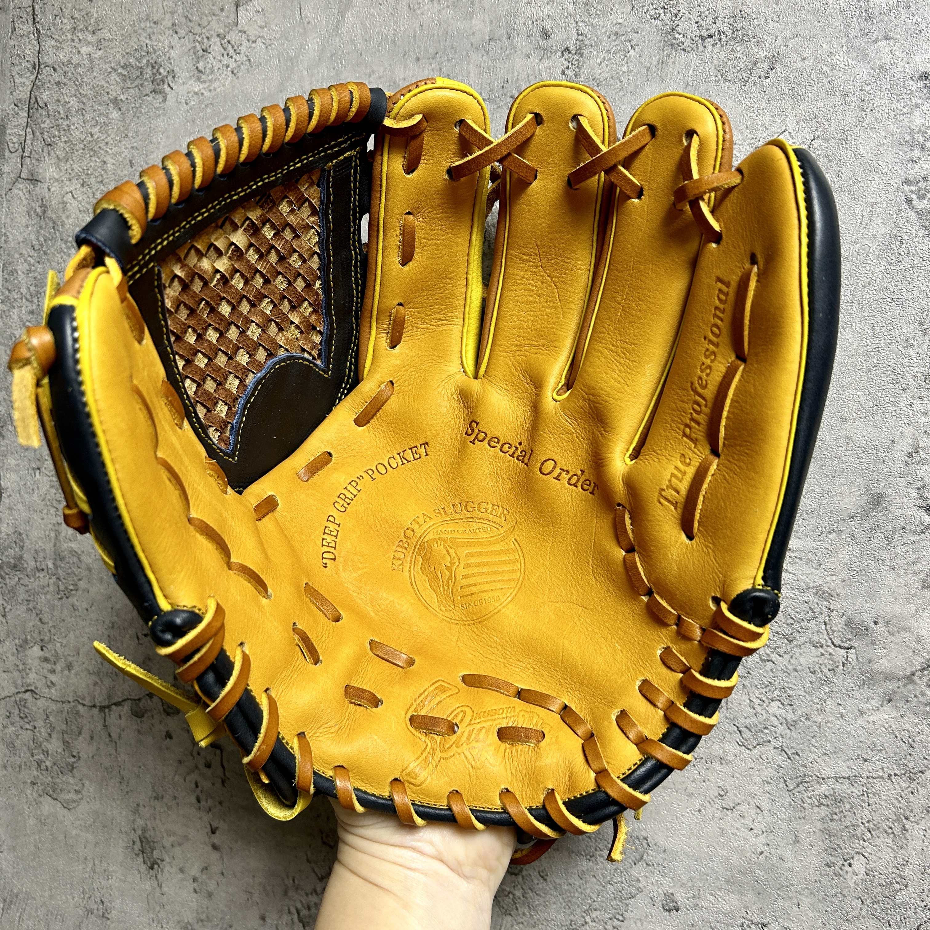 【照片分享】久保田SLUGGER 軟式内野 L7S3