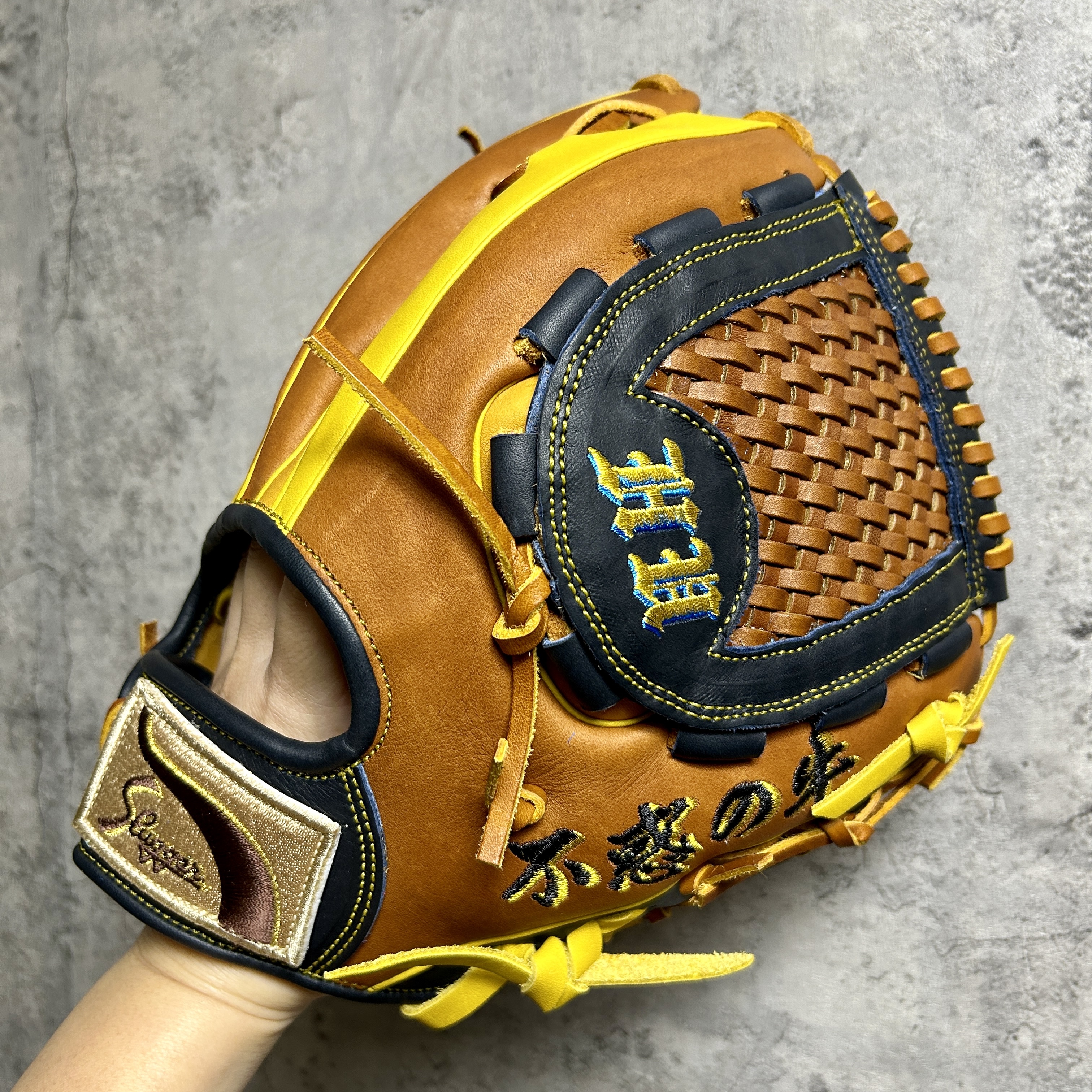 【照片分享】久保田SLUGGER 軟式内野 L7S3