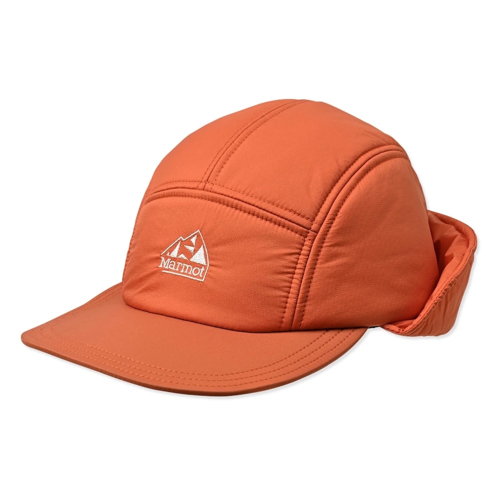 Marmot Insulation Ear Flap Cap 防曬保暖遮耳五分割帽 MTFW25UHG218 (3色) [HappyOutdoor]