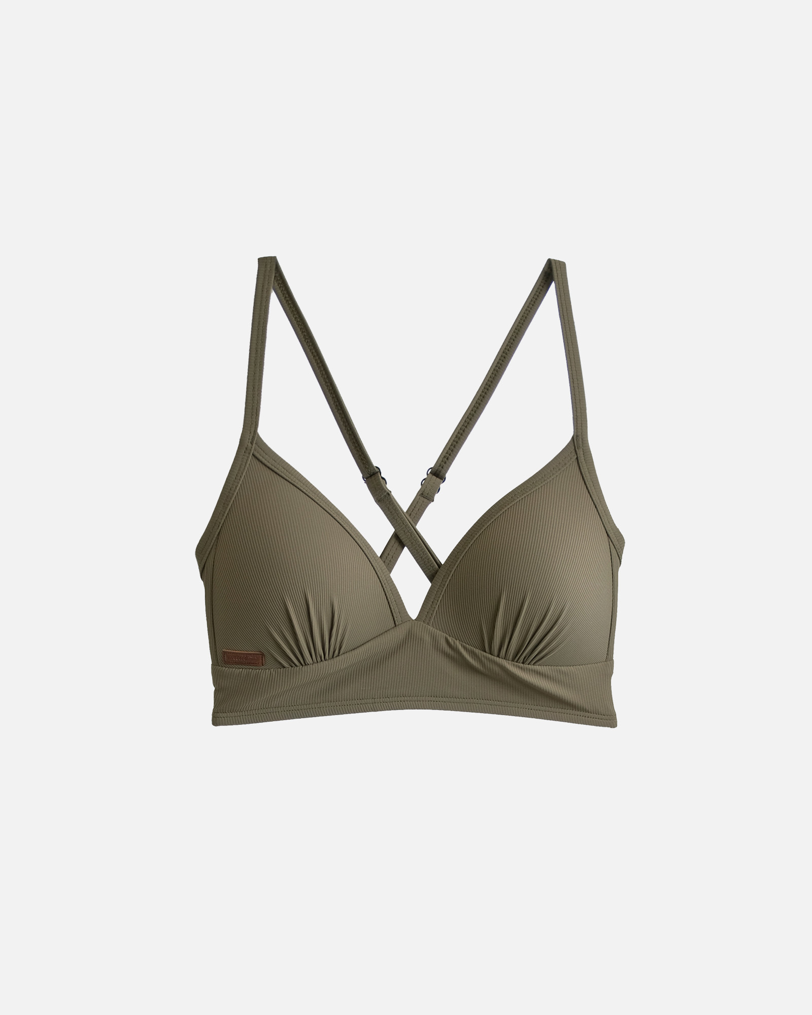 【羅紋藤綠】Ulva系列 馬甲美胸上衣