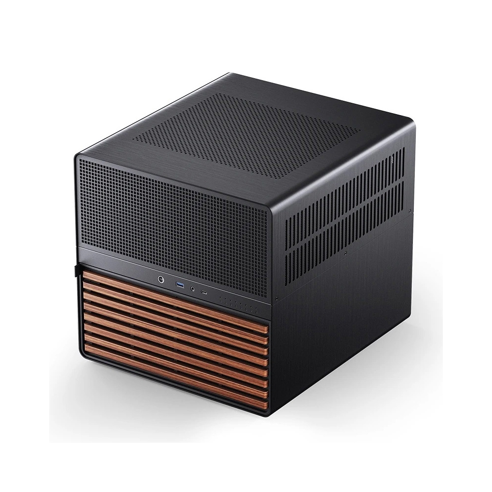 JONSBO 喬思伯 N5 NAS 16硬碟位機殼 黑色