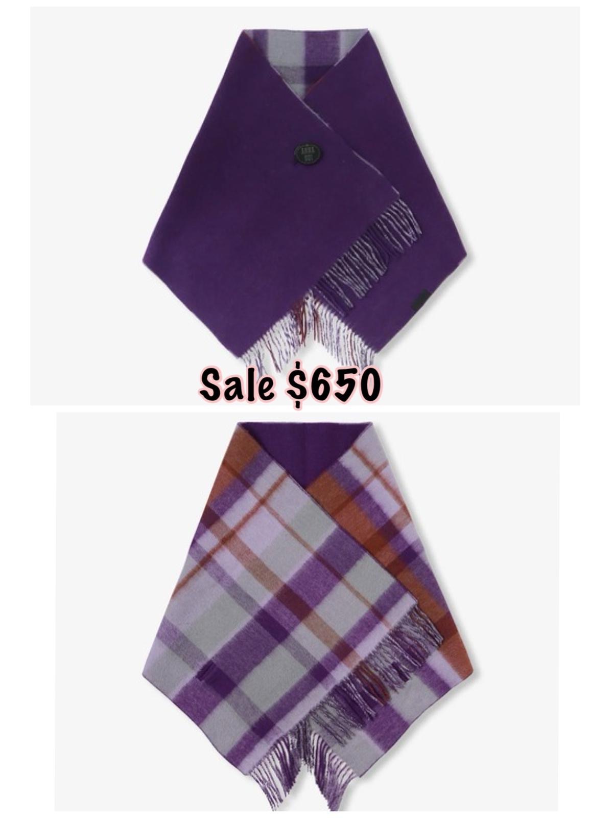 260105 Anna Sui 披肩