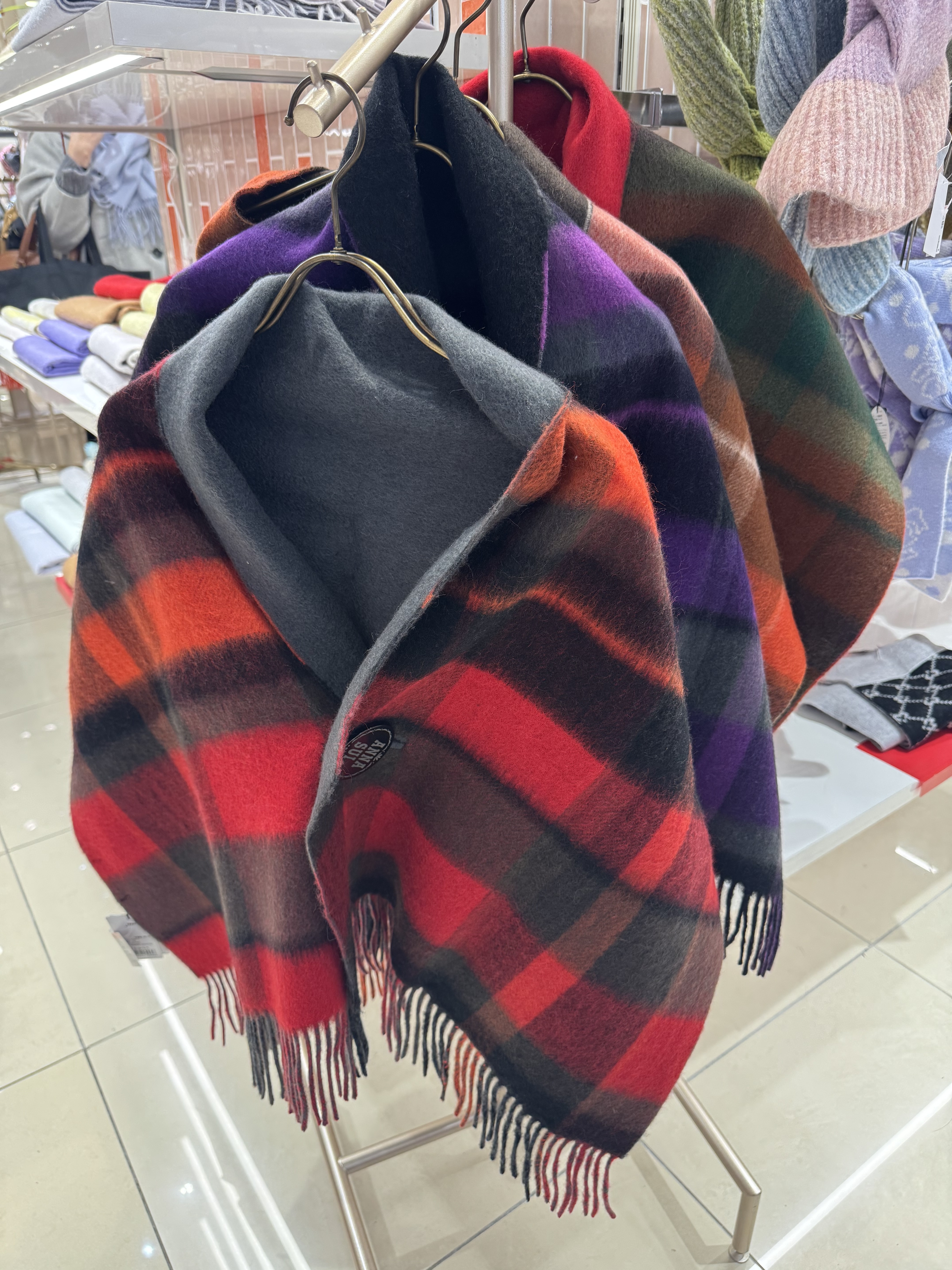 260105 Anna Sui 披肩