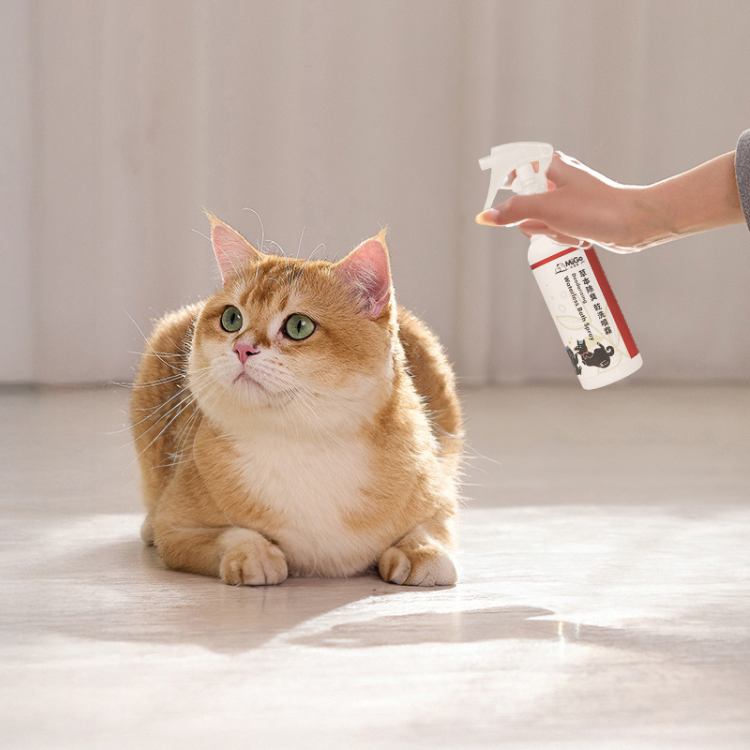 草本除臭乾洗噴霧 100ml