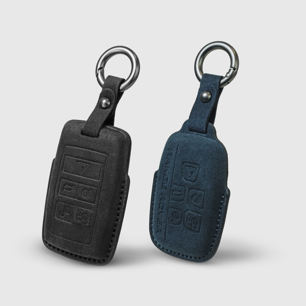 Land Rover 路虎全系列車款｜麂皮絨遙控保護套