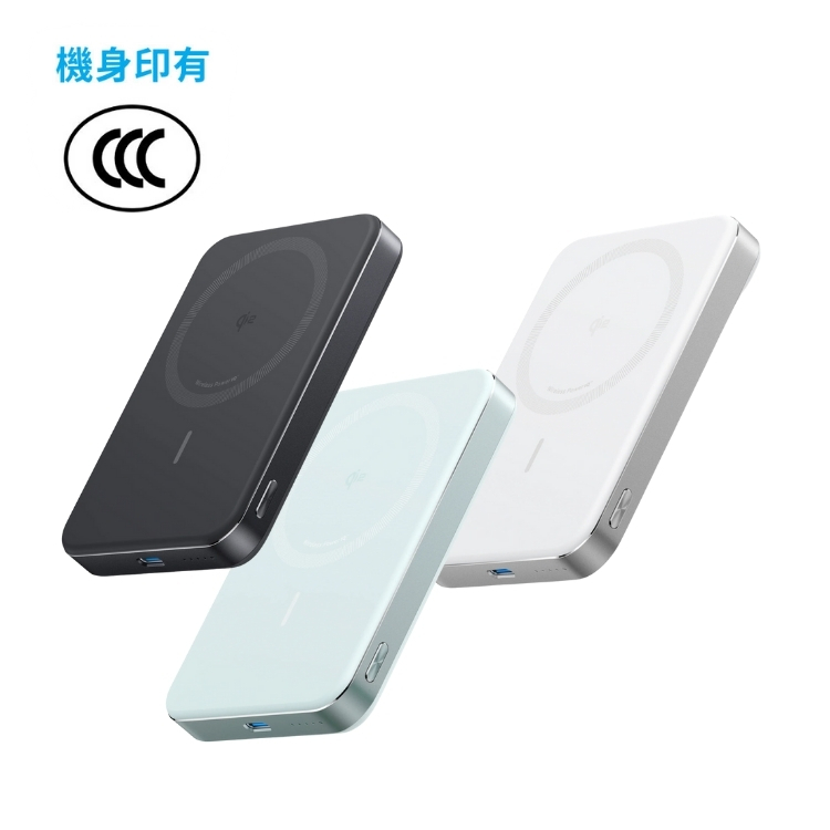 【3C version】Anker MagGo Power Bank (10K, Slim) Qi2 10,000mAh