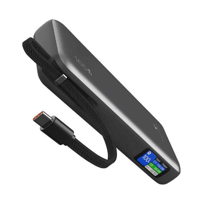 牛魔王 Maxpower RG3380SX+ 20,000mAh 外置充電器 (CCC 認證)